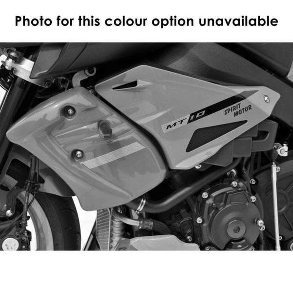 Ermax Ermax radiator cheeks | ice fluo | yamaha mt-10 2019>2020